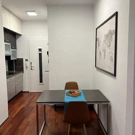 Buda Castle Juranyi Apartmán