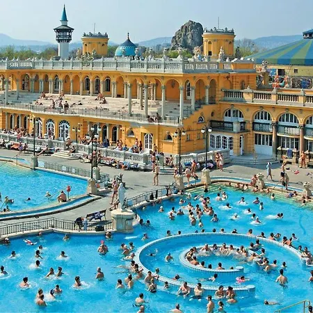 Buda Castle Juranyi Apartment Budapest