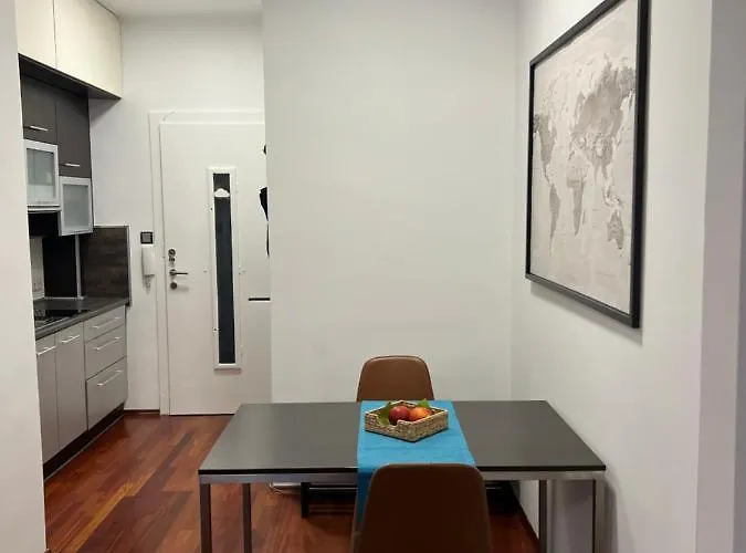 Buda Castle Juranyi Appartement