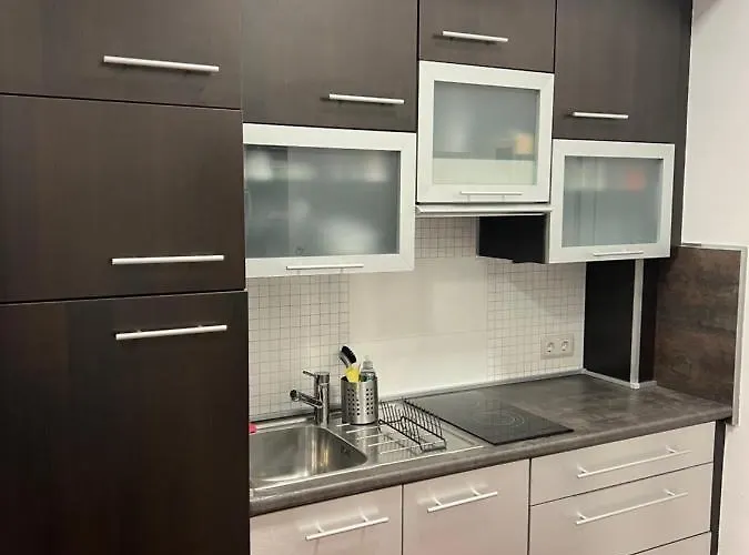 Buda Castle Juranyi Lejlighed *