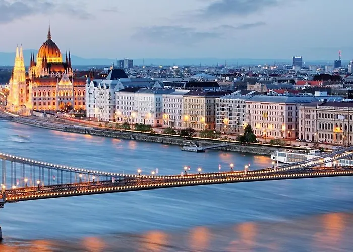 Appartement Buda Castle Juranyi