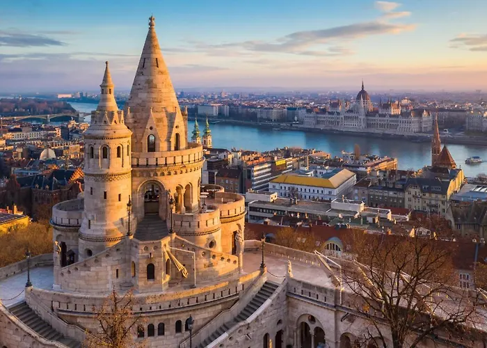 דירה Buda Castle Juranyi *