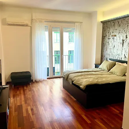 شقة Buda Castle Juranyi
