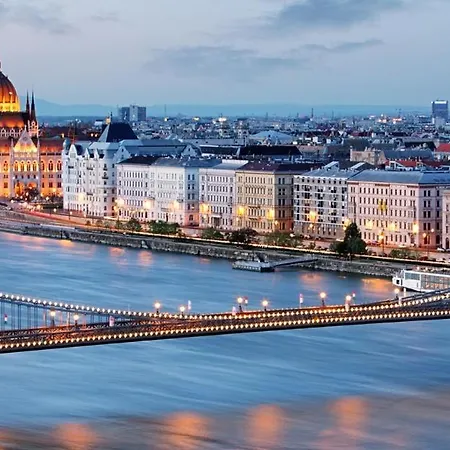 شقة Buda Castle Juranyi