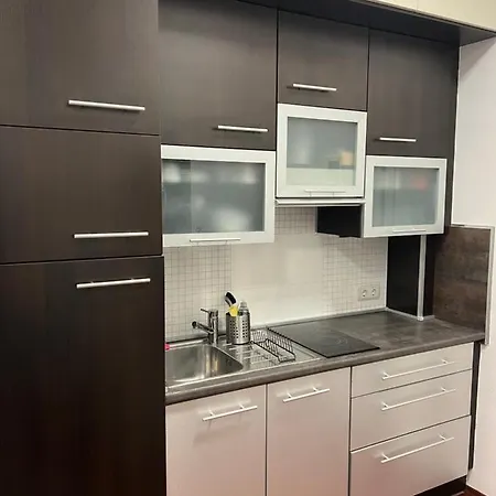 Buda Castle Jurányi Apartamento *